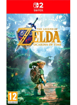 The Legend of Zelda: Ocarina of Time (Nintendo Switch 2)